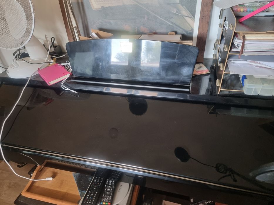Piano elétrico Clavinova CVP-501