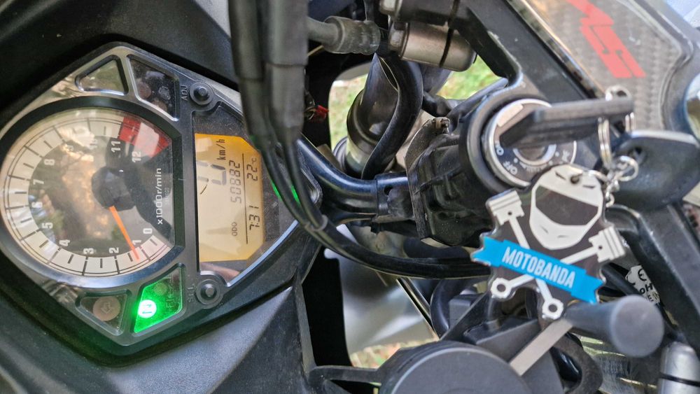 Suzuki SV1000S  2003