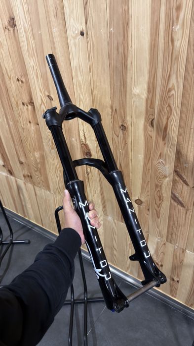 Suspensões BTT 29” RockShox / Manitou / SR Suntour