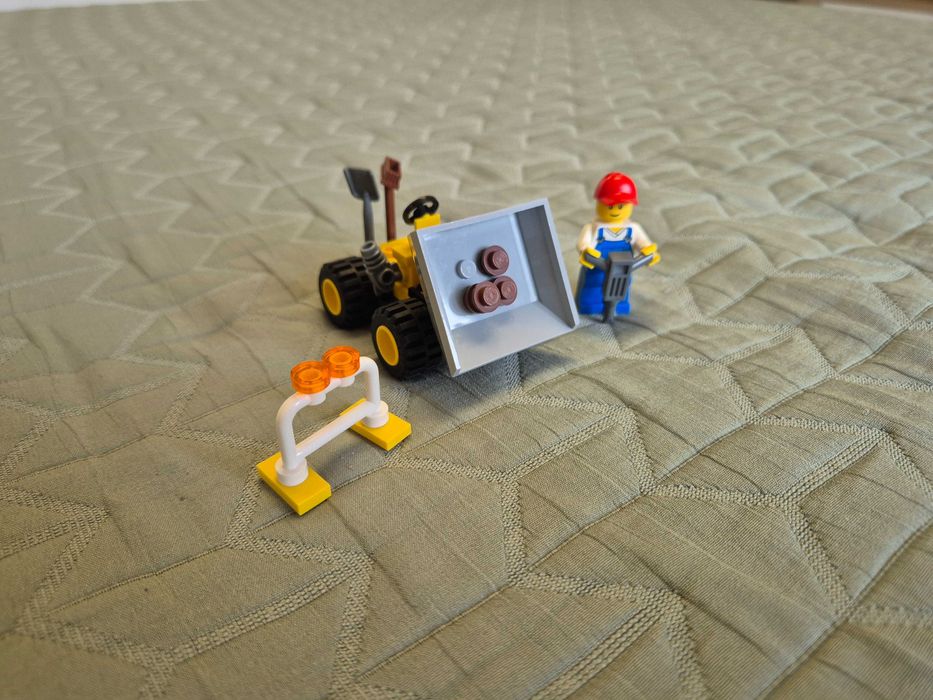 Klocki Lego City 30348 Mini Wywrotka