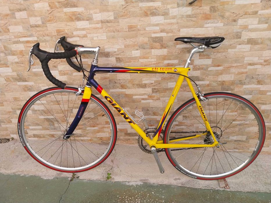 Bicicleta de estrada