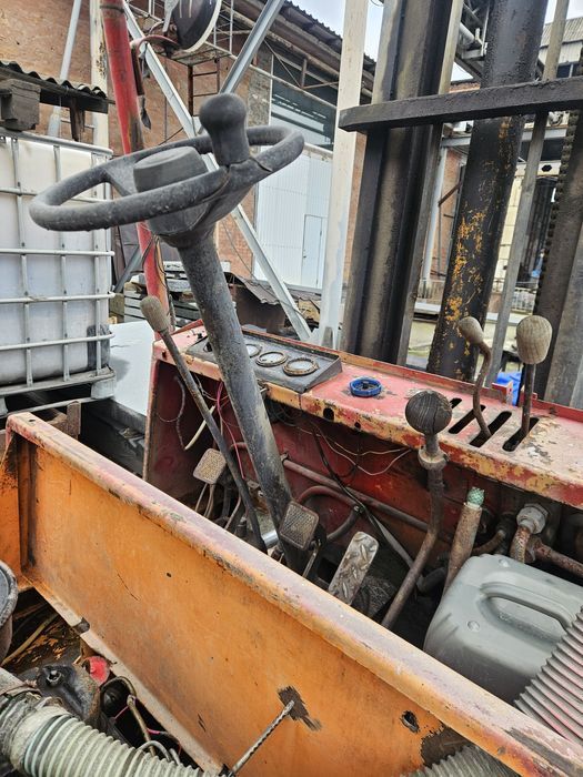 Автонавантажувач балканкар