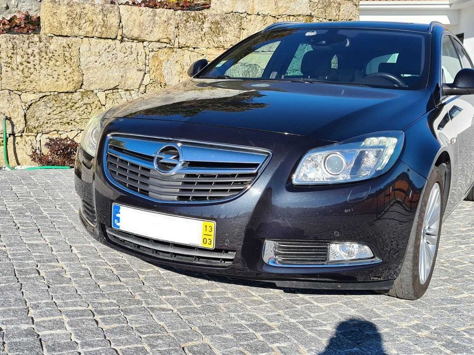 OPEL INSIGNIA ST Cosmo automatica