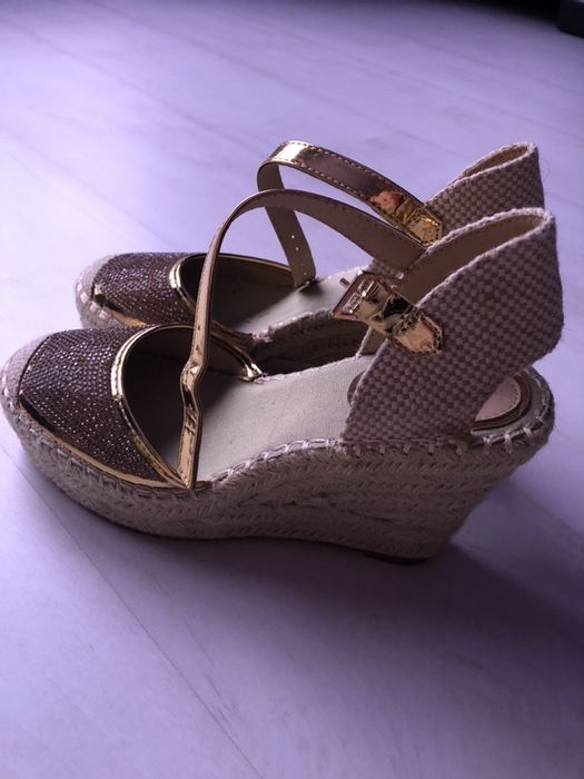 Espadryle buty Prima Donna 38
