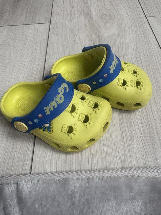 Sandaly Crocs  dla dziecks