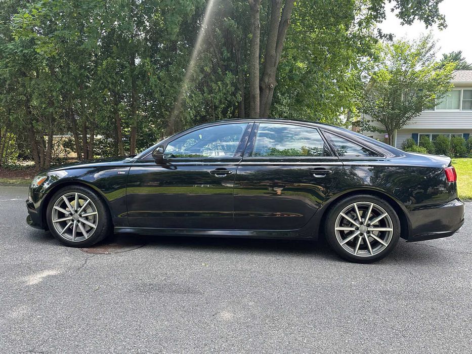 Audi A6      2018