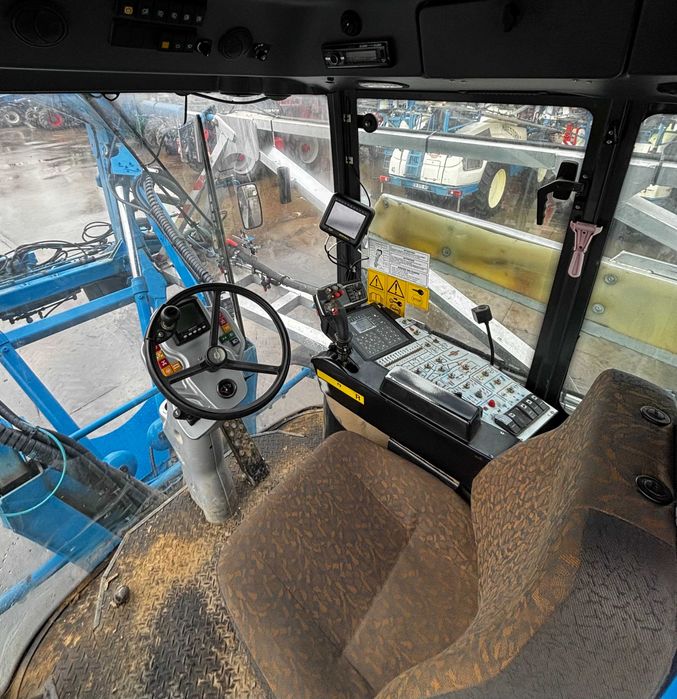 Opryskiwacz samojezdny Matrot Xenon