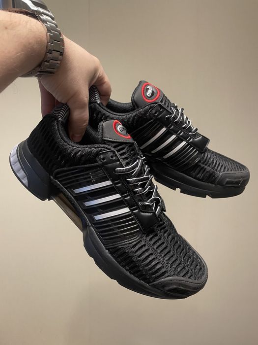 Кросівки Аdidas Climacool 1 Black premium i97