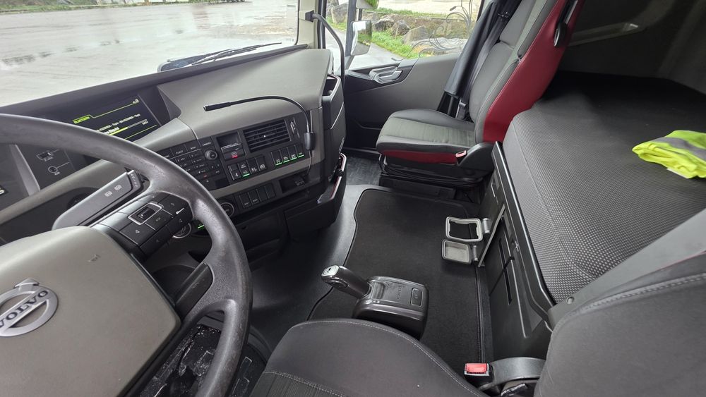 Volvo FH com Retarder