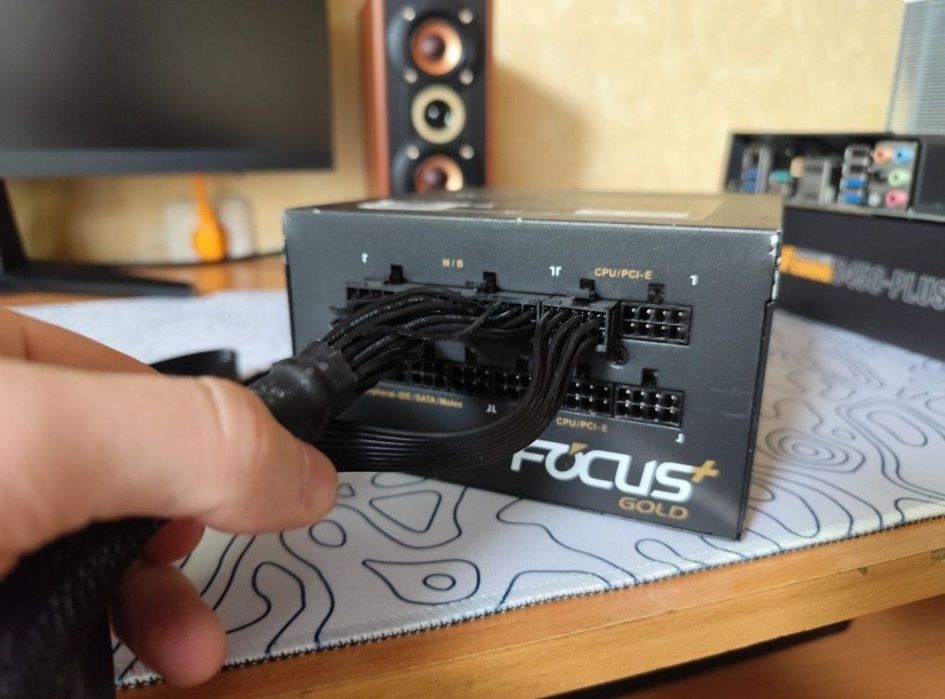 Игровой мощный ПК RTX 3060Ti, Ryzen 5600, SSD m.2, ОЗУ 16GB, ARGB