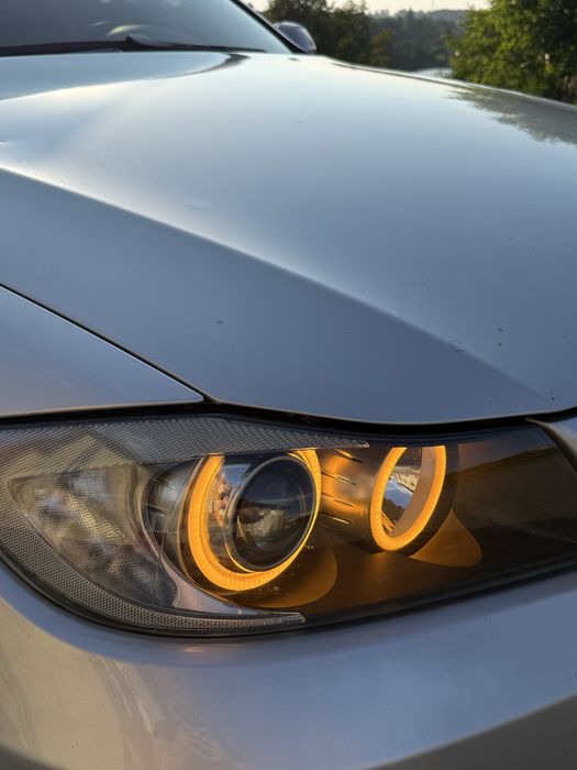 BMW e91 320d 2006 РІДНА ФАРБА