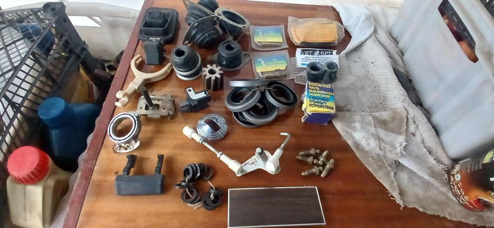 Крепление бампера Ваз 2101-2107