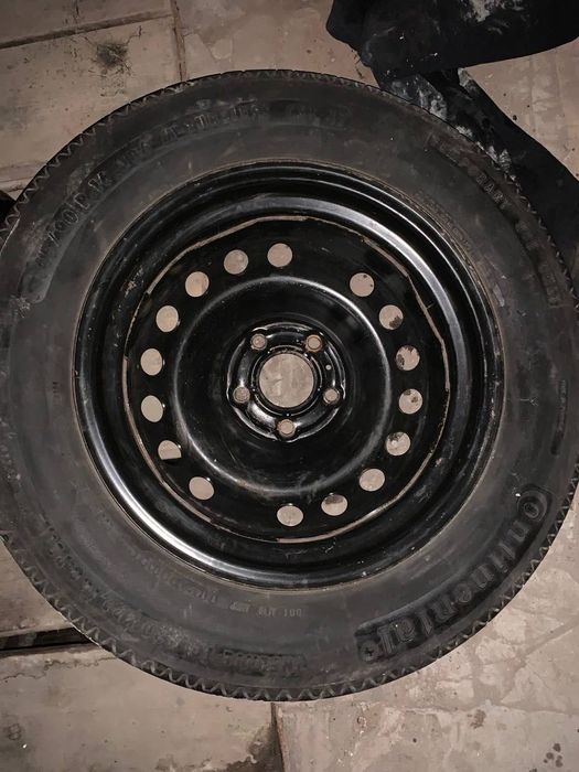 продам запаску Continental