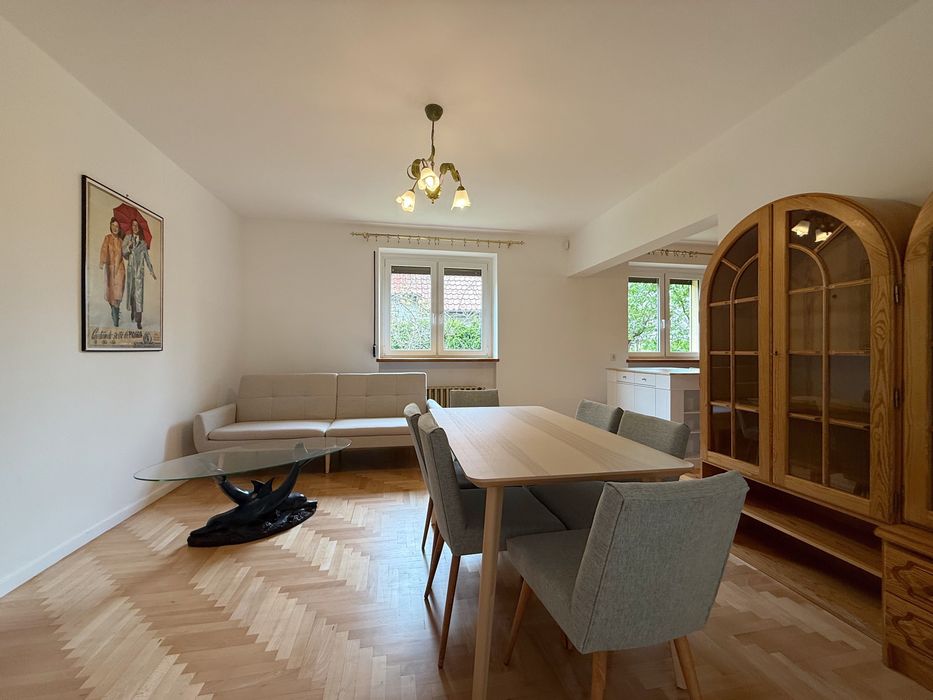 Notecka/parter domu/garaż - od zaraz, super lokalizacja - Widok 4