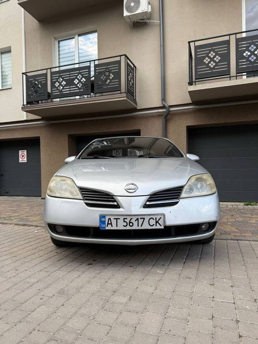 Nissan Primera P12