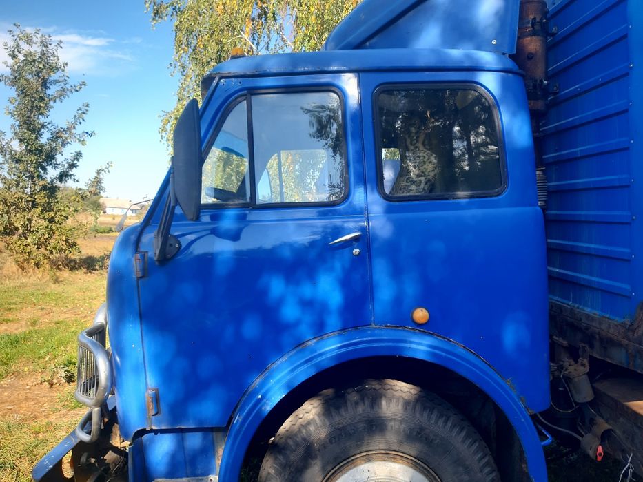 Кабіна маз 500 504 розборка