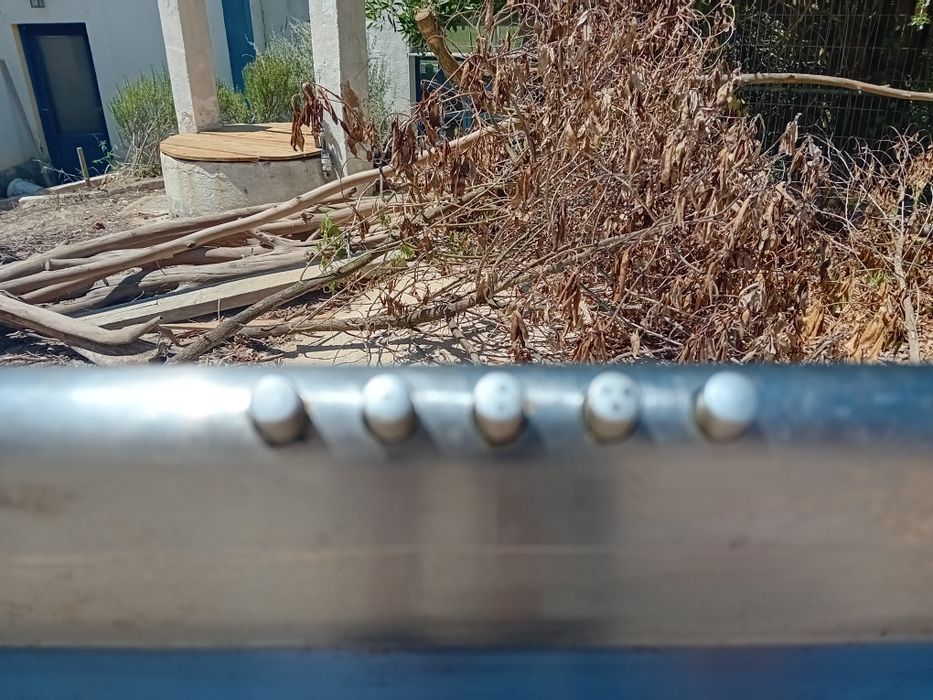 Exaustor de 2 motores com 3 filtros e luz