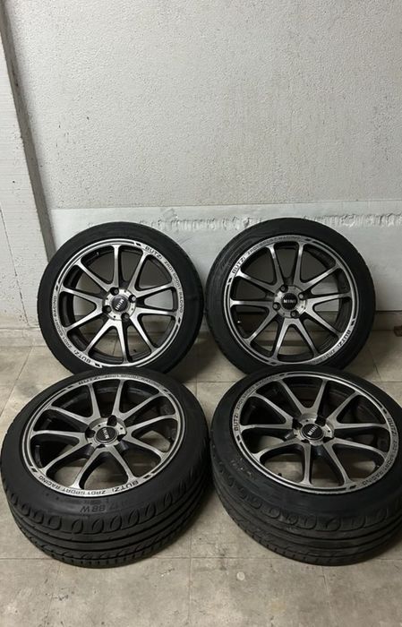 Jantes Butzi 17 4x100