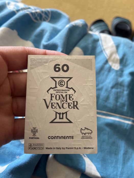 Cristiano Ronaldo Fome de Vencer