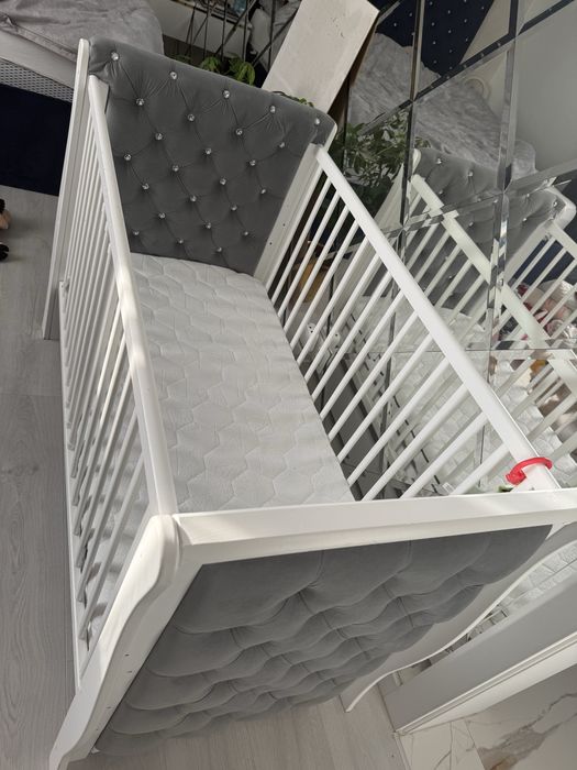 Łóżeczko dziecięce