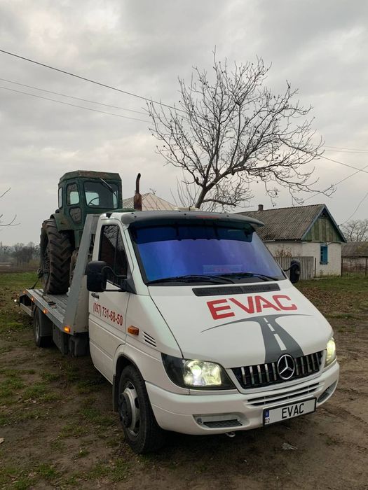 Евакуатор цілодобово 24/7