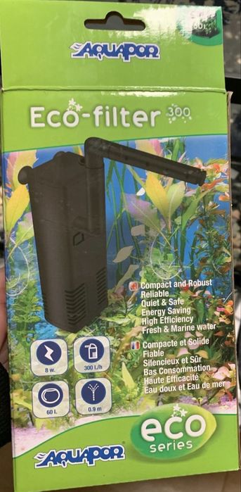 Aquário e acessórios