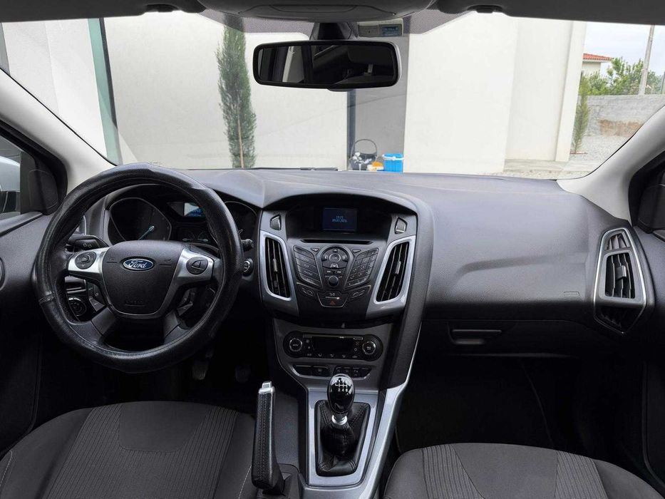 Ford Focus 1.6 TDci SW