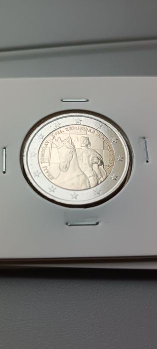 Moedas 2€ ano 2025, Promoção de Natal.