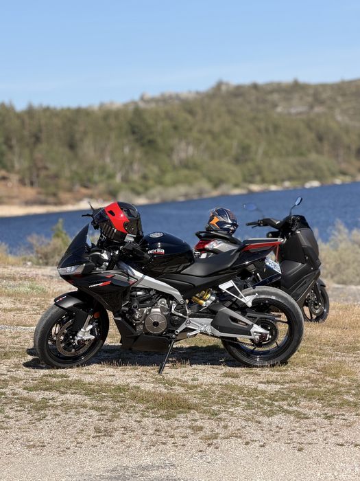Aprilia Tuono 660 Factory