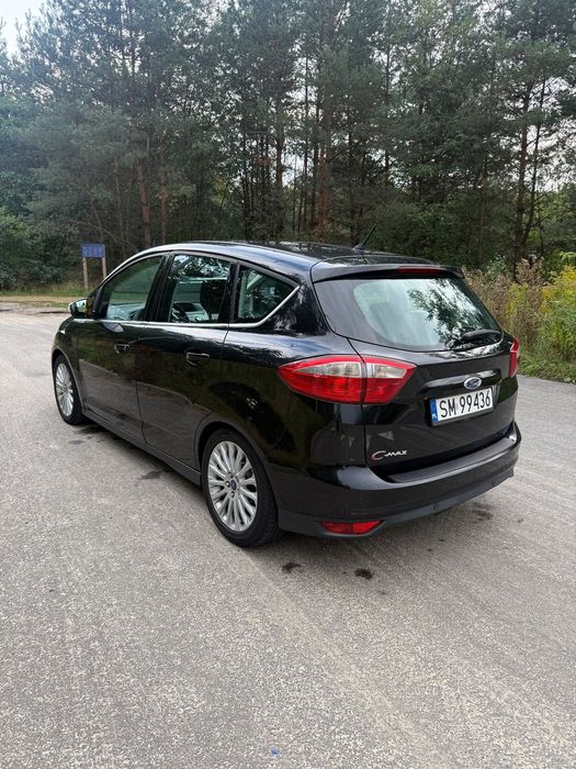Ford C-MAX Ford C-Max 1.6Cdti 115km Titanium