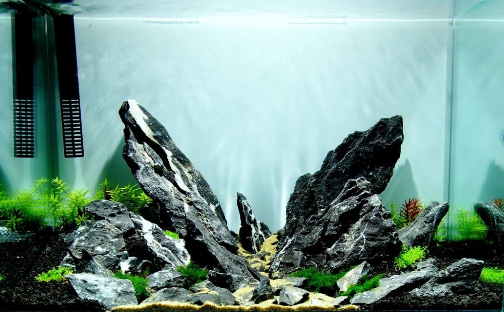 Dostawa Ponad 400kg Skała do akwarium Namasu Stone Sklep Turkusowe Zoo