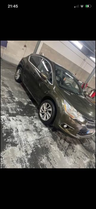 DS 4 1.6 VTi 2013