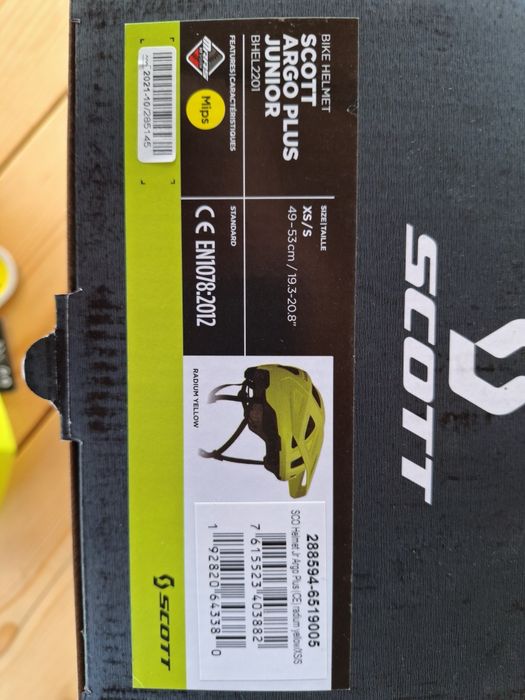 Sprzedam kask rowerowy dziecięcy
