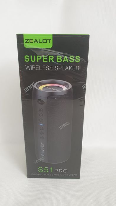 Колонка ZEALOT S61