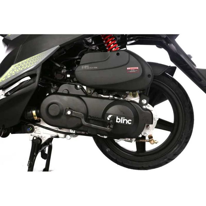 skuter / BLINC Fantasy 50 / Raty 0% / jakość / dostawa ProMotor