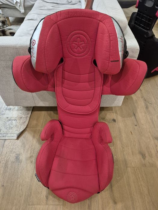 Fotelik Kiddy Guardianfix 3