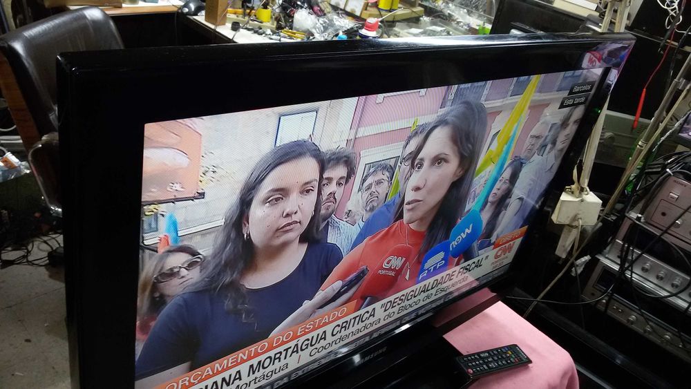 tv lcd samsung le32b350f 32polgadas