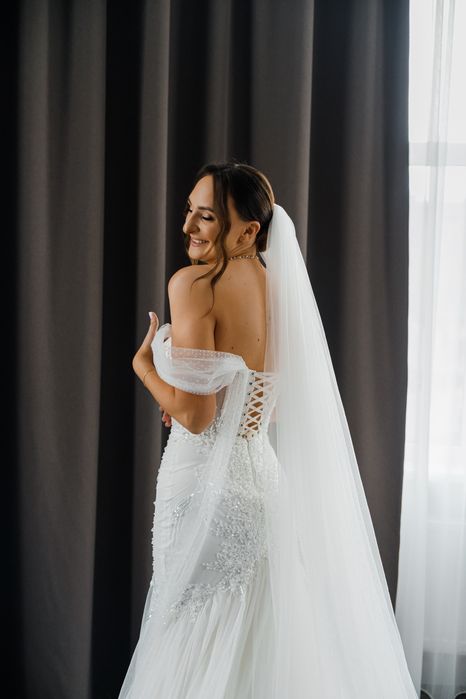 Весільна сукня Milla Nova Asya