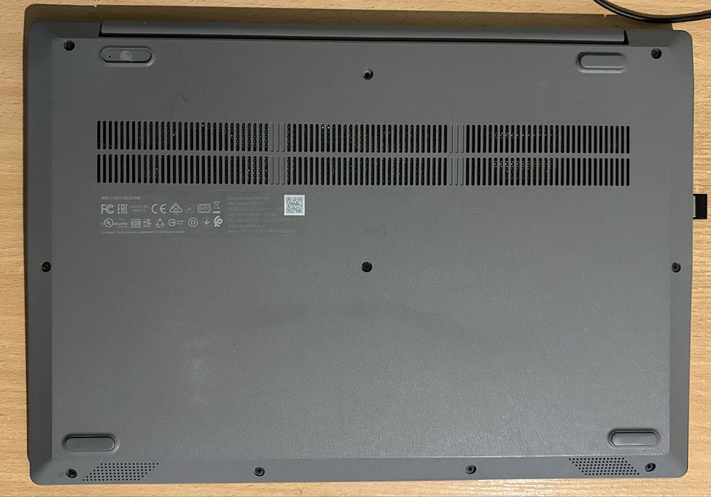 Ноутбук Lenovo IdeaPad S145-15API / Ryzen 3 / SSD 256 ГБ