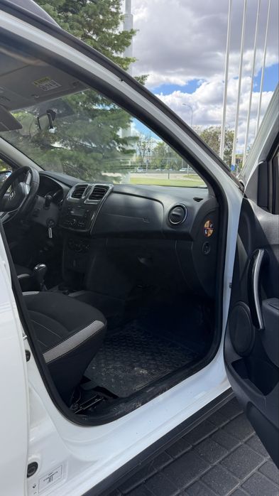Renault sandero stepway