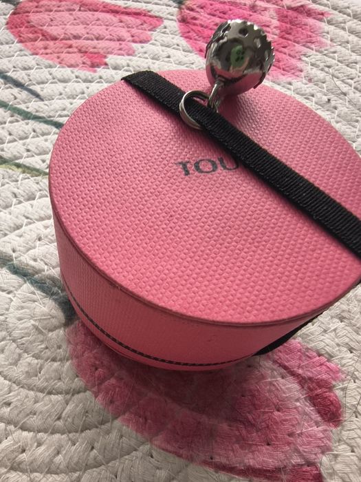 Tous kolczyki srebrne