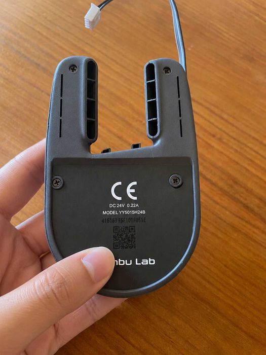 Ventoinha de Arrefecimento da Peça Compatível com Bambu Lab A1 / A1 Mini Cooling Fan 24V BambuLab A1 Series