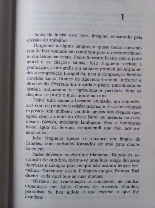 São Bernardo - Graciliano Ramos