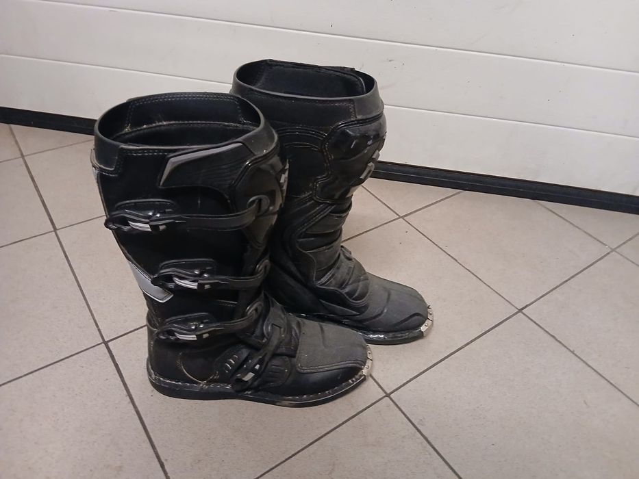 Buty Raven Trooper 45 cross enduro parę razy używane super stan