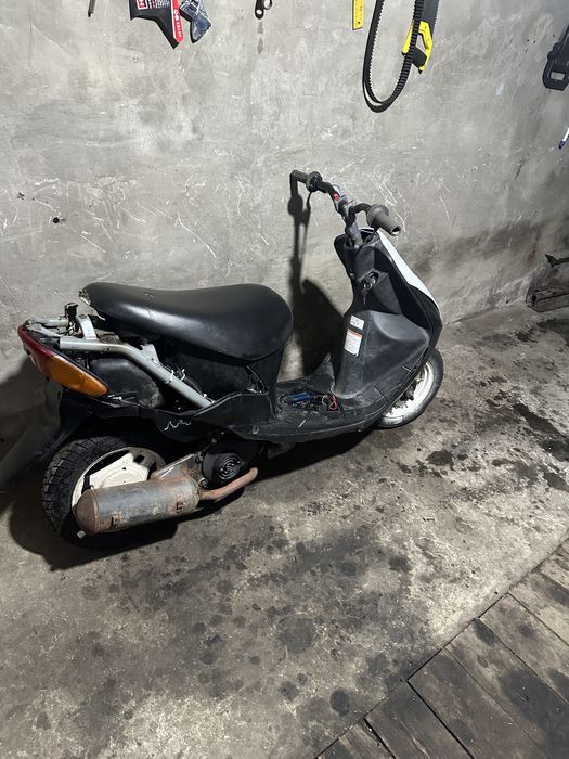 Скутер сузуки летс 3 72сс suzuki lets3