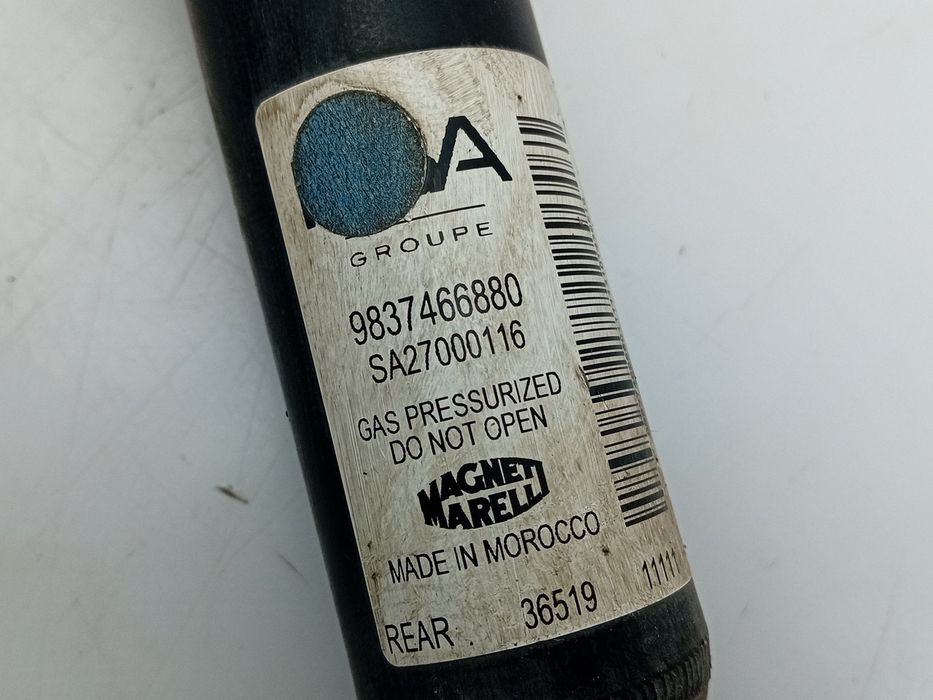 Amortecedor trás direito OPEL Corsa F