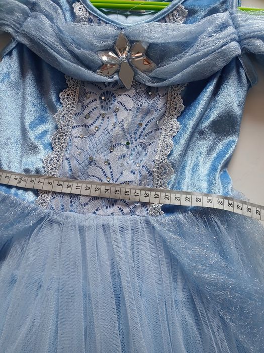 Sukienka księżniczka