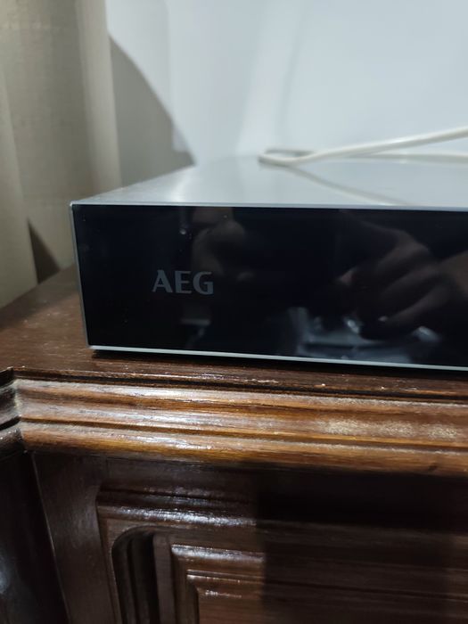 Exaustor AEG novo
