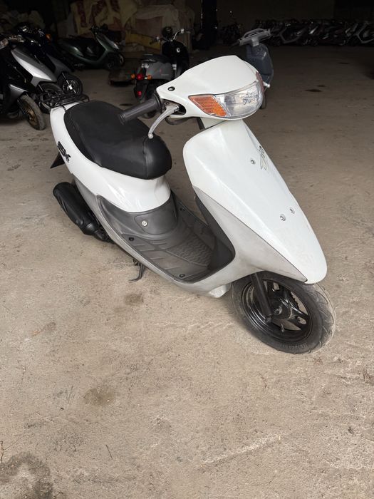 Японский скутер Honda Dio склад без пробега по Украине