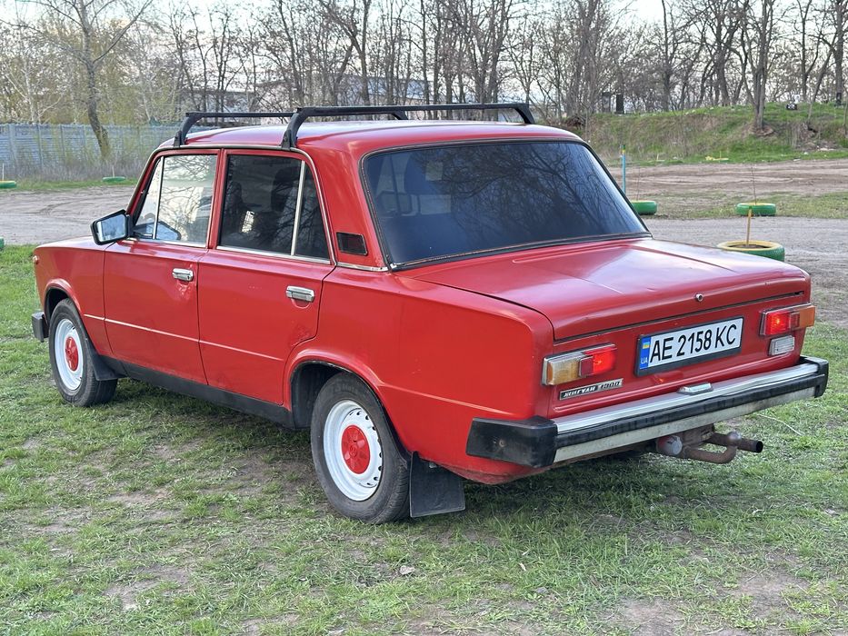 Ваз 2101 один хозяин